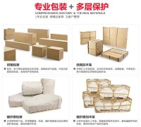 天水航空运输家具