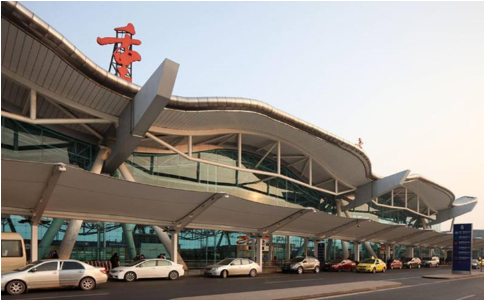 天水空运重庆江北机场