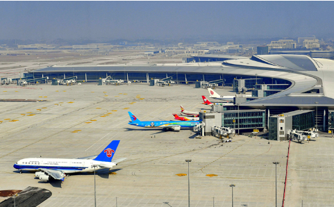 天水空运北京（首都、大兴）机场